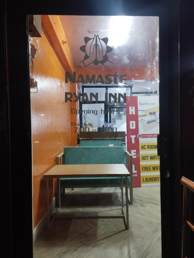 קטמנדו Hotel Ryan מראה חיצוני תמונה