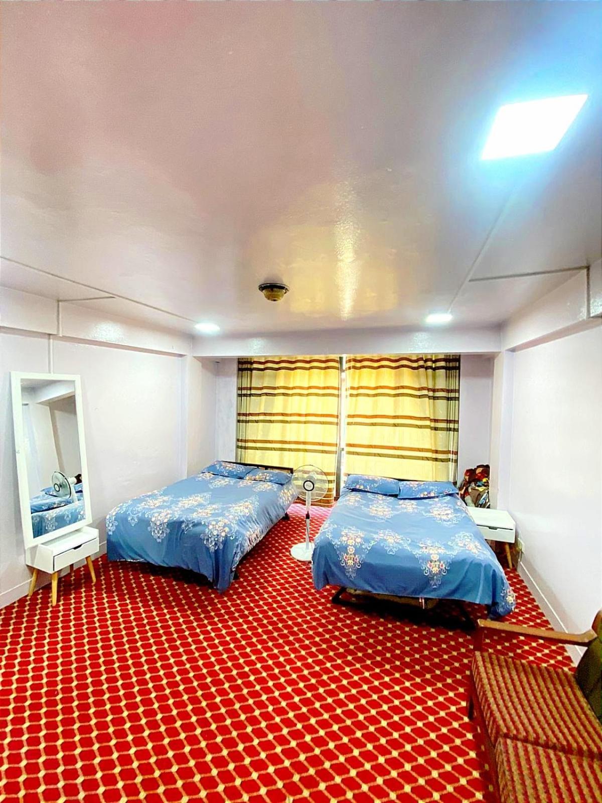 קטמנדו Hotel Ryan מראה חיצוני תמונה