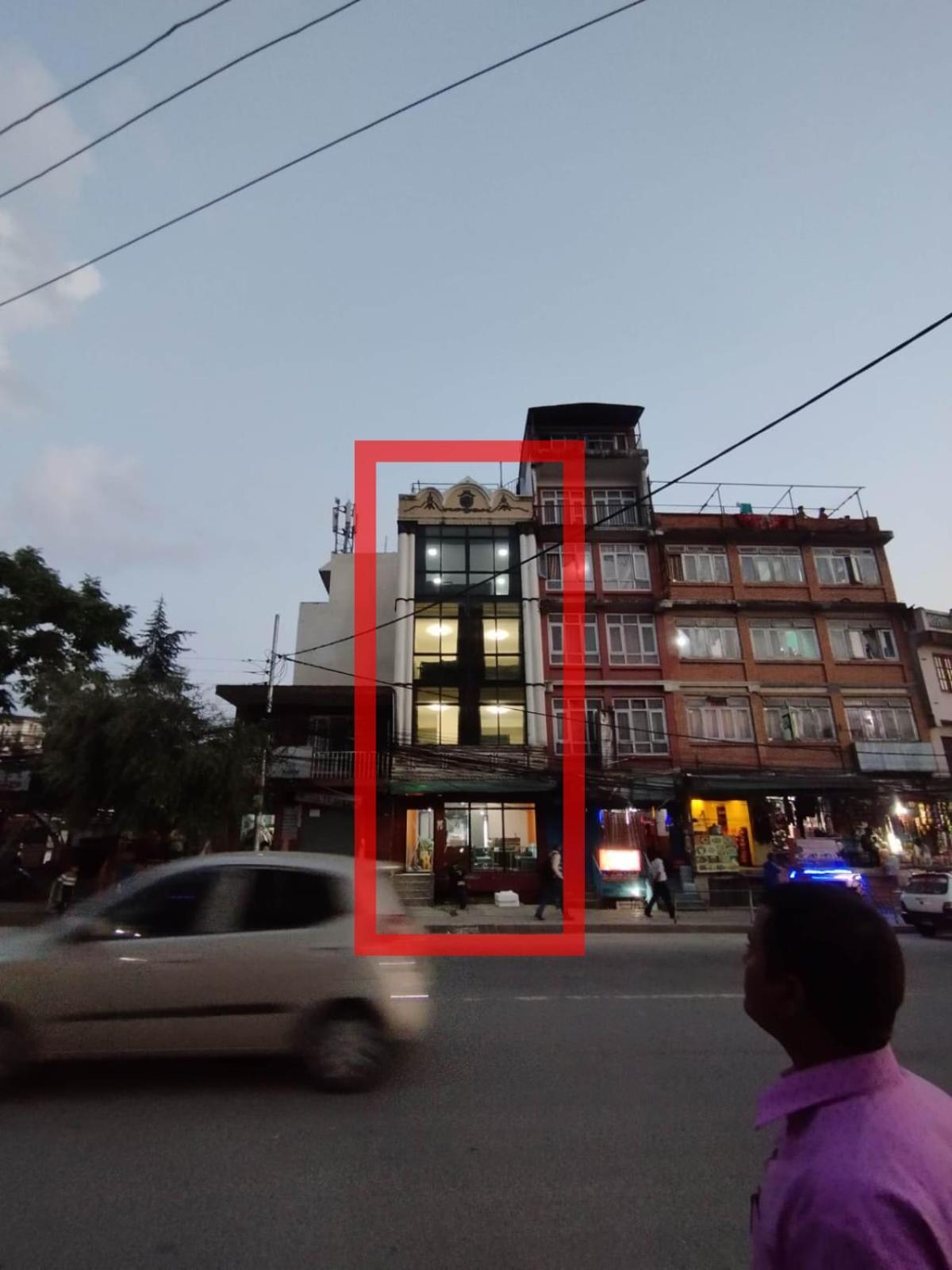 קטמנדו Hotel Ryan מראה חיצוני תמונה